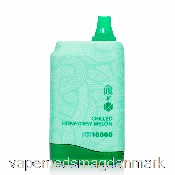 Vape Juice Modus X Kadobar Kb10000 Engangs Kølet Honningmelon